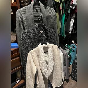 Cardigans